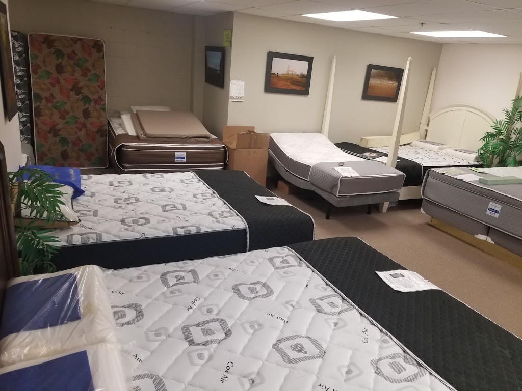 Restmore Bedding | 527 Waterfront Dr, Winnipeg, MB R3B 0G8, Canada | Phone: (204) 942-4701