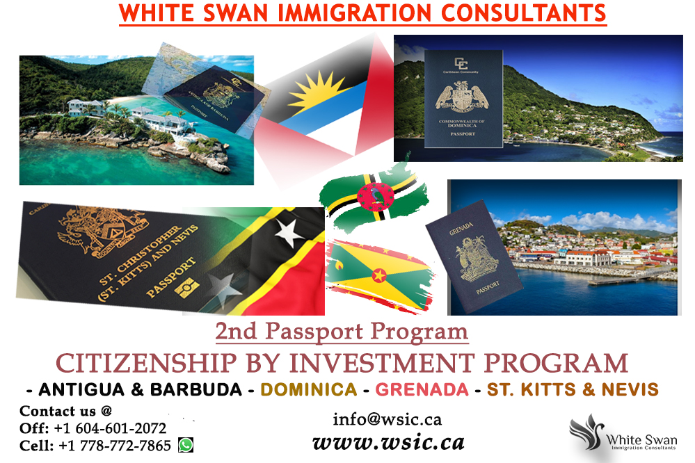 White Swan Immigration Consultants | 5700 Arcadia Rd Unit 110, Richmond, BC V6X 2G9, Canada | Phone: (778) 772-7865