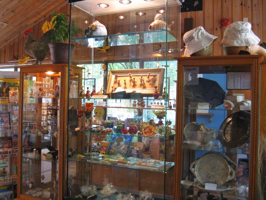 Pointe-du-Buisson / Québec Museum of Archeology | 333 Rue Émond, Melocheville, QC J6N, Canada | Phone: (450) 429-7857