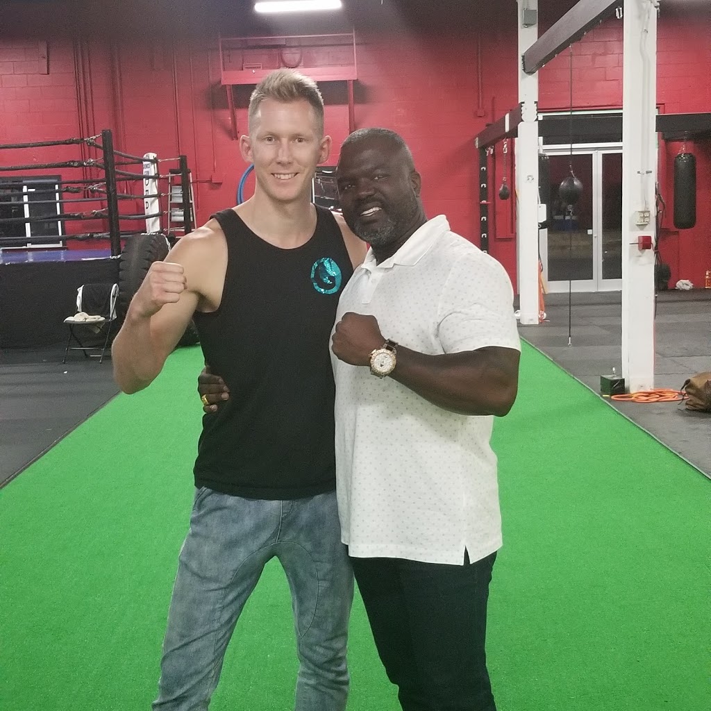 Louis Sargeant Boxing and Fitness | 12851 No 5 Rd, Richmond, BC V7A 4E9, Canada | Phone: (604) 862-3000