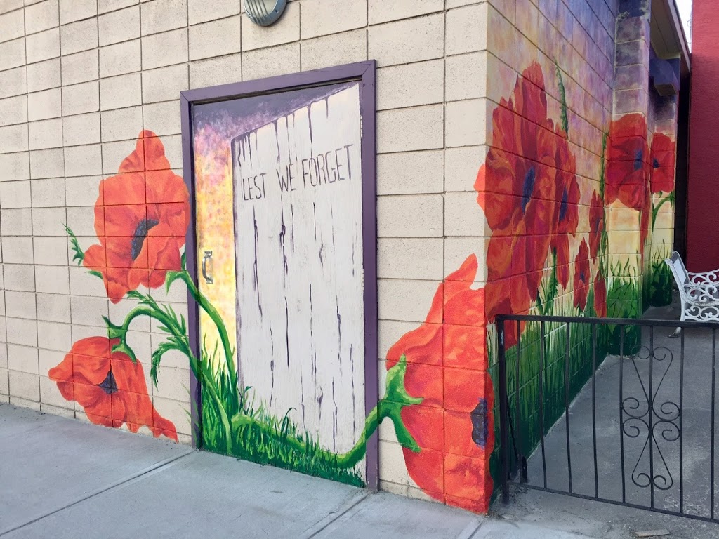 Courtyard Gallery | 907 Belvedere St, Enderby, BC V0E 1V0, Canada | Phone: (778) 443-0529