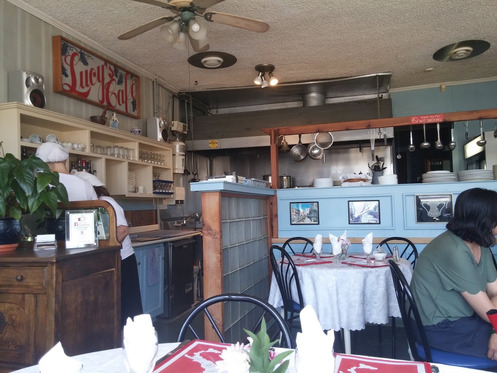 Lucys Cafe & Catering | 90 Nickel St, Port Colborne, ON L3K 1B4, Canada | Phone: (905) 834-7811