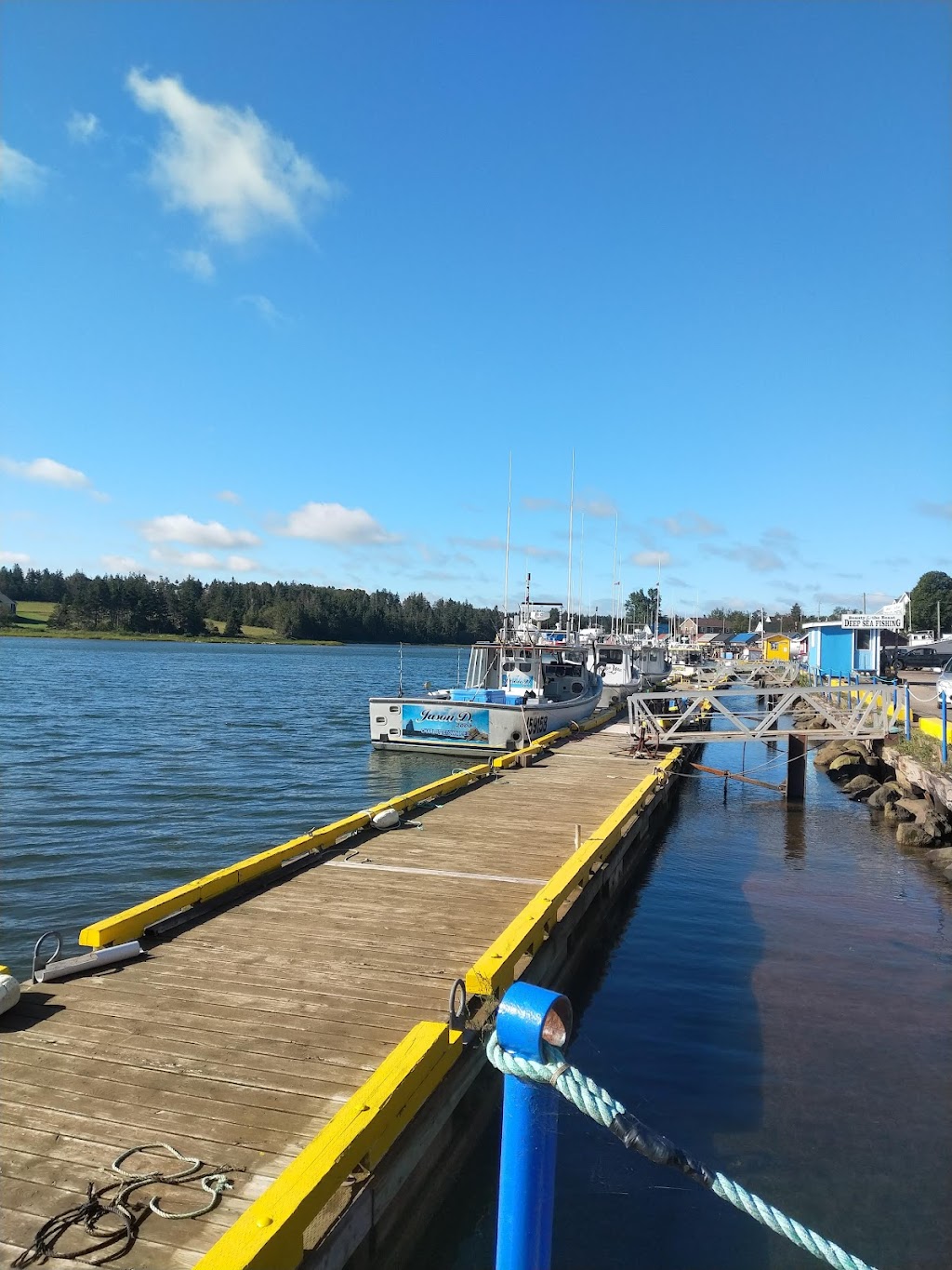 North Rustico Harbour | Harbourview Dr, North Rustico, PE C0A 1X0, Canada | Phone: (902) 963-3261