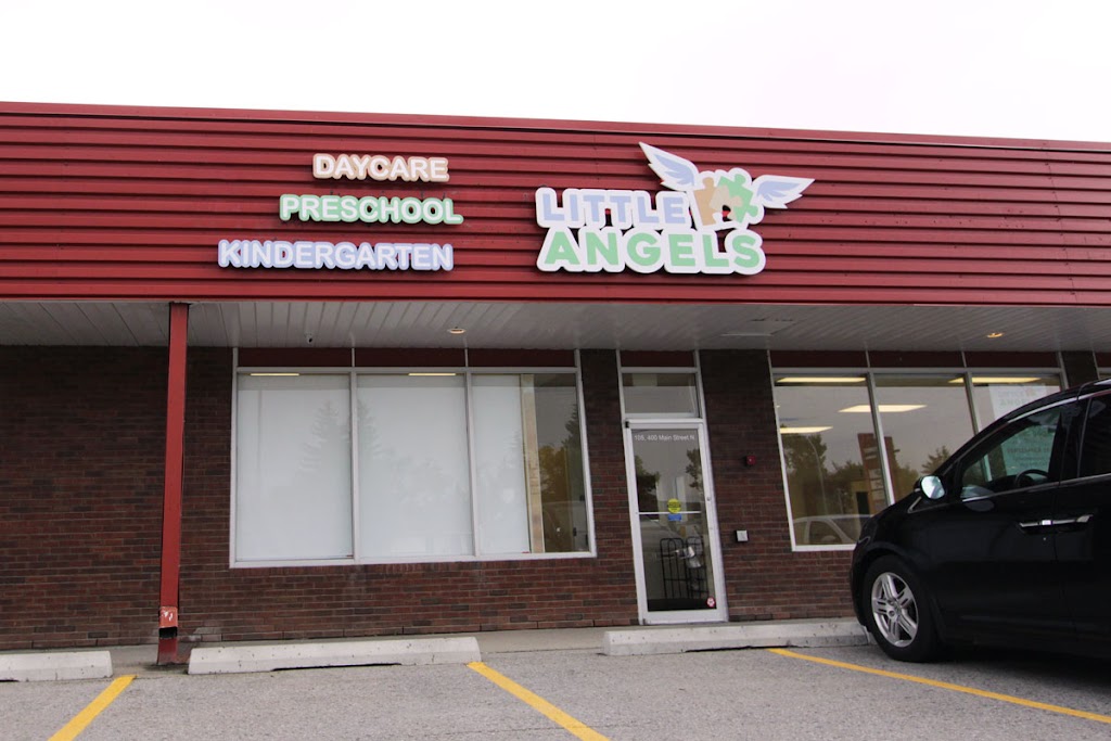 Little Angels YYC | 400 Main St N #105, Airdrie, AB T4B 2N1, Canada | Phone: (403) 980-5677