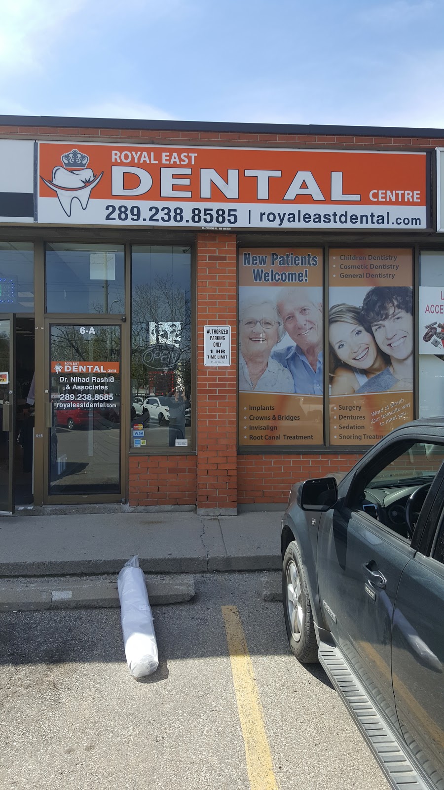 Royal East Dental Centre | 49 King St E #6a, Dundas, ON L9H 1B7, Canada | Phone: (289) 238-8585
