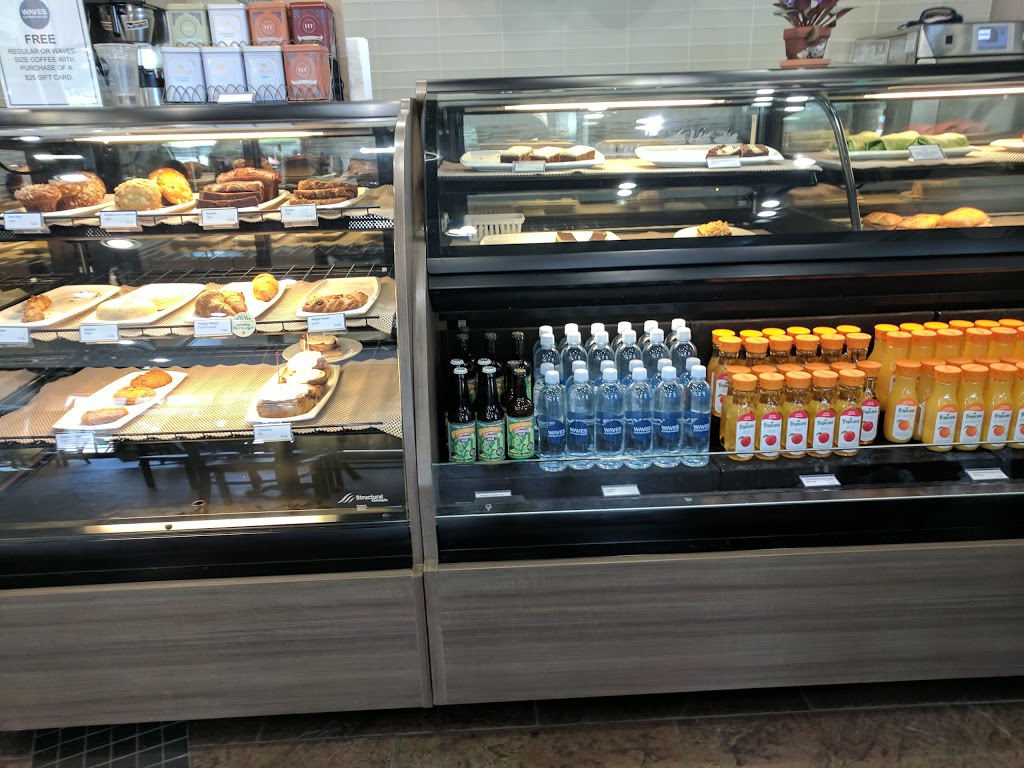 Waves Coffee | 10777 University Dr #105, Surrey, BC V3T 0E6, Canada | Phone: (604) 498-2283