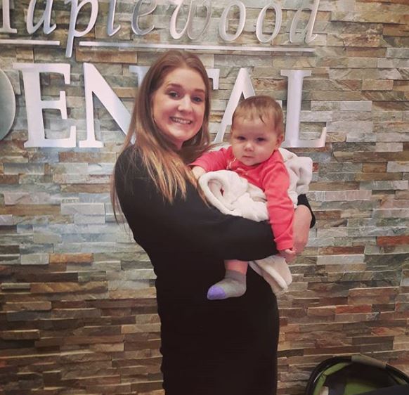Maplewood Dental | 75 Barrie View Dr #105, Barrie, ON L4N 8V4, Canada | Phone: (705) 733-0003