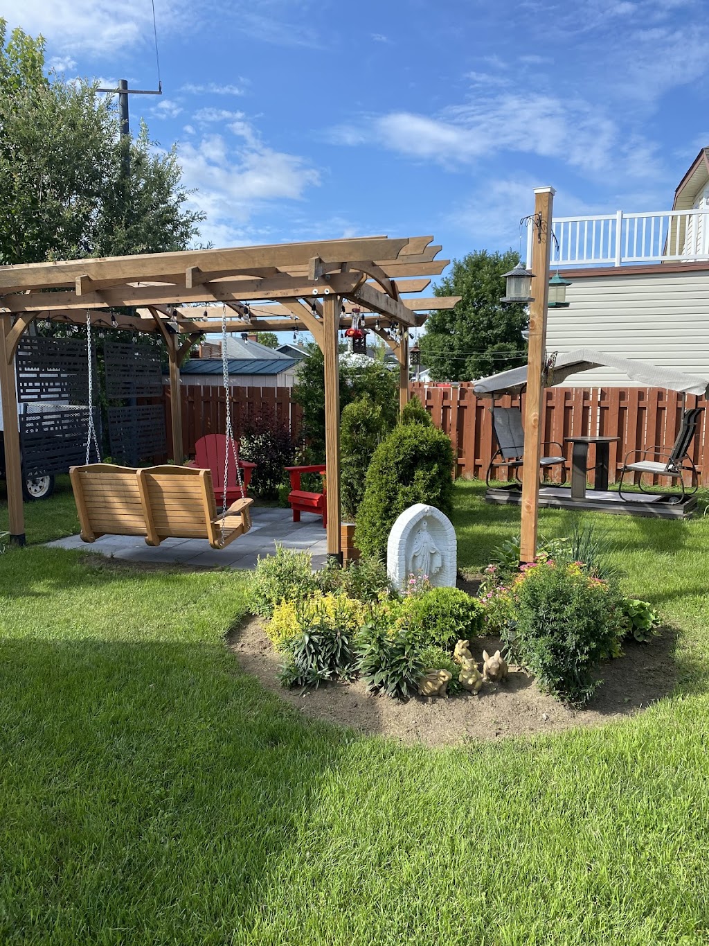 Residence Le Jardin De Reves | 105 118e Rue, Shawinigan-Sud, QC G9P 3E5, Canada | Phone: (819) 536-4291