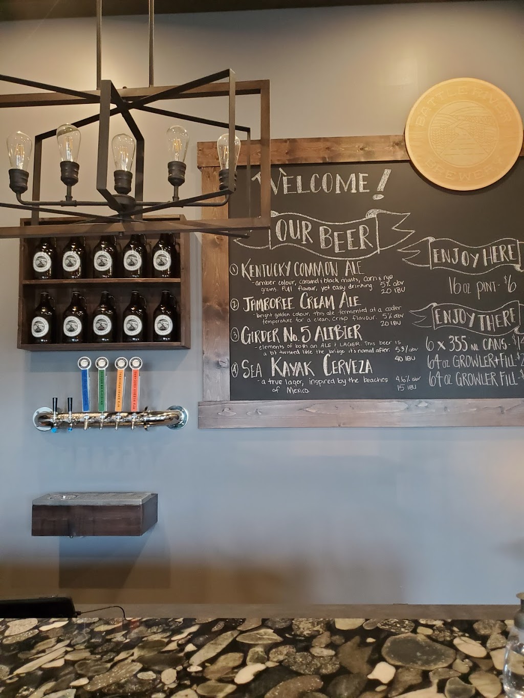 Battle River Brewery | 4720A 37 St, Camrose, AB T4V 0G3, Canada | Phone: (780) 781-3715