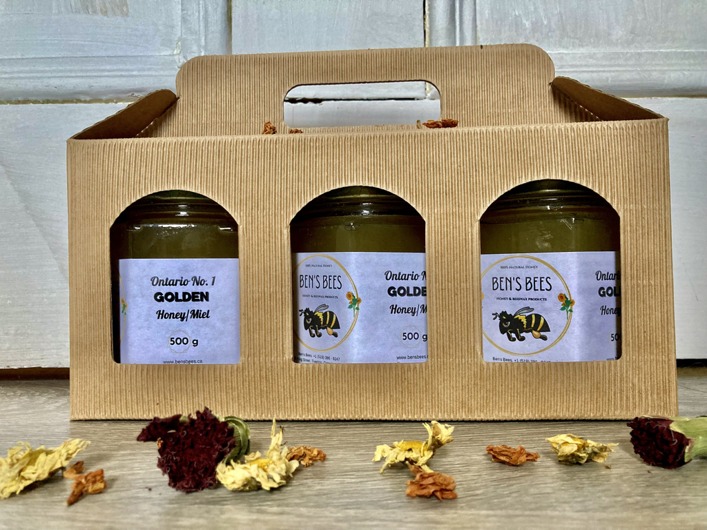 Bens Bees | 135 King St, Tiverton, ON N0G 2T0, Canada | Phone: (519) 386-9247