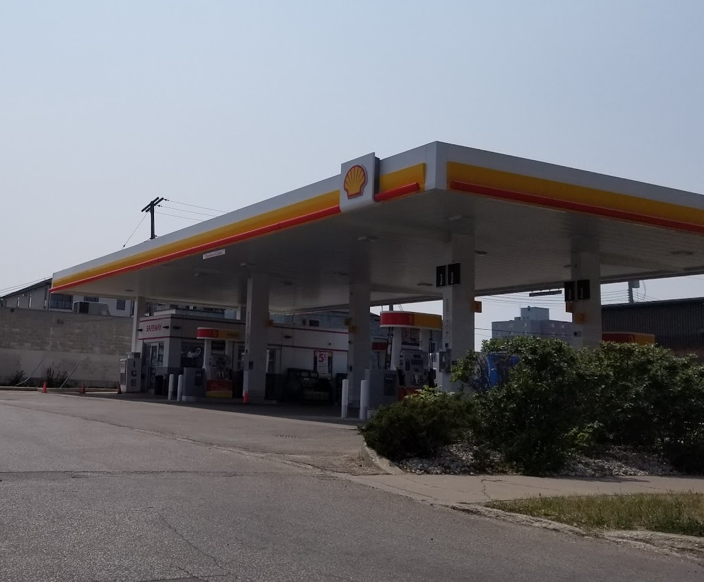 Shell | 285 Marion St, Braemar Ave, Winnipeg, MB R2H 0T8, Canada | Phone: (204) 237-6824