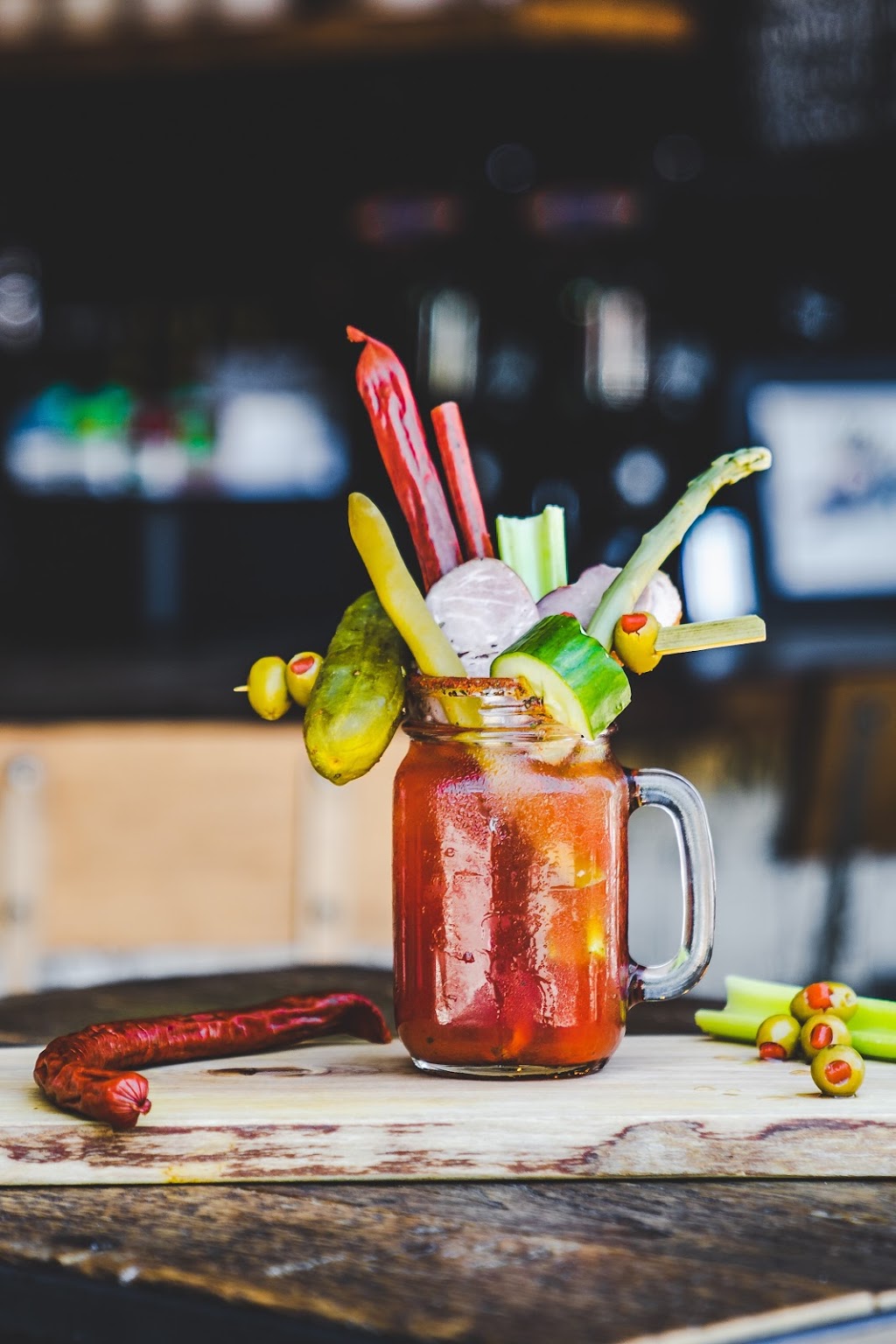 Cork & Bean | 8 Simcoe St N, Oshawa, ON L1G 4R8, Canada | Phone: (905) 240-2326