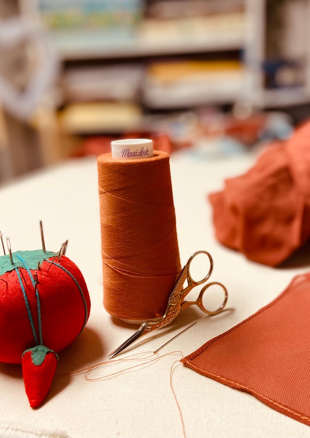 Naomi May Sews | 370 Pompano Ct, Oshawa, ON L1K 1M9, Canada | Phone: (905) 242-6362