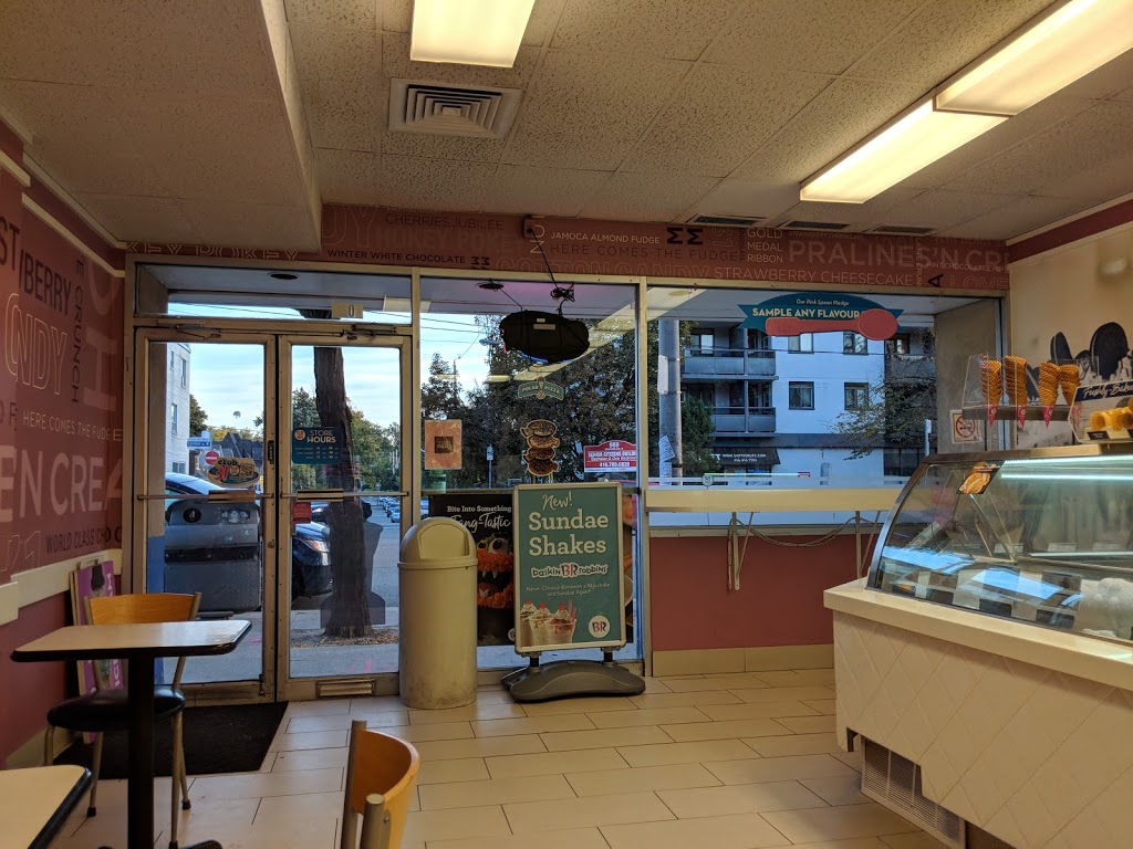 Baskin Robbins | 1018 Eglinton Ave W, Toronto, ON M6C 2C5, Canada | Phone: (416) 781-6703