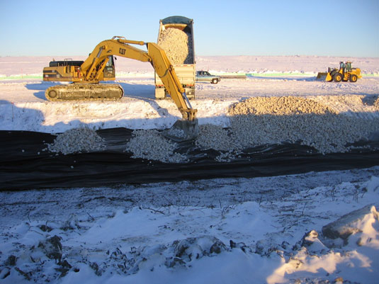 Sean Jupin Trucking | box 319, grp 22, rr3, 85 Clarke Rd, Selkirk, MB R1A 2A8, Canada | Phone: (204) 781-4489