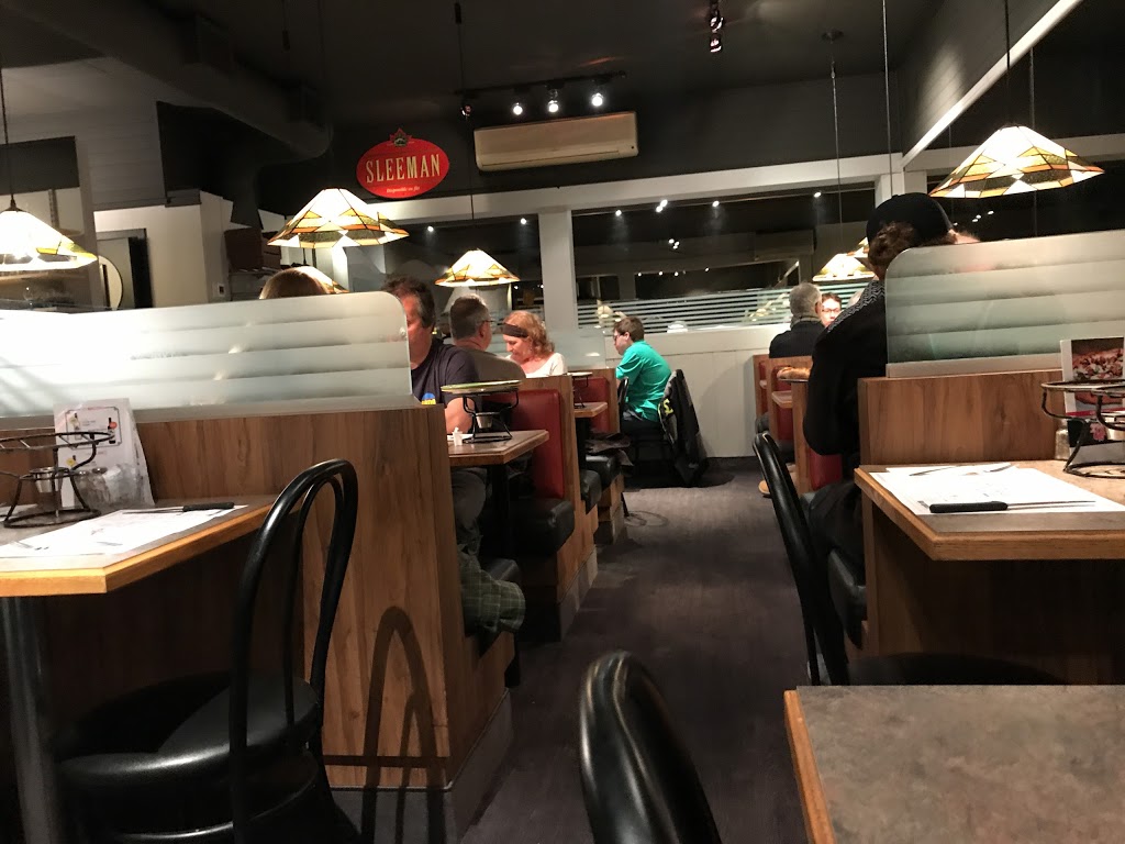 Restaurant Pizza Giffard Inc | 2994 Boulevard Sainte-Anne, Québec, QC G1E 3J3, Canada | Phone: (418) 663-6373