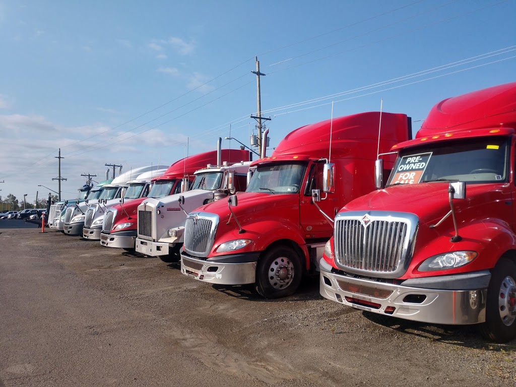East Coast International Trucks Inc. | 100 Urquhart Ave, Moncton, NB E1H 2R5, Canada | Phone: (506) 857-2857