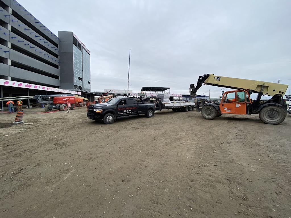 Belich Transport | 86 Furrow Dr, Whitby, ON L1R 1Y8, Canada | Phone: (289) 404-4850