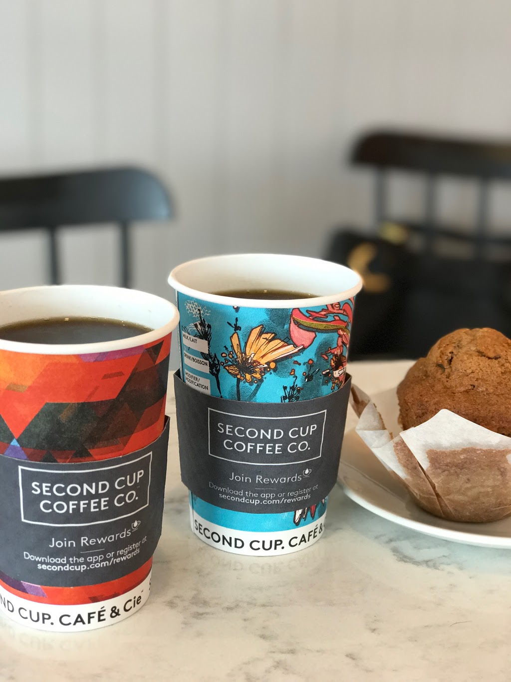Second Cup Coffee Co. | 727 Central Pkwy W, Mississauga, ON L5B 4L1, Canada | Phone: (905) 804-0800