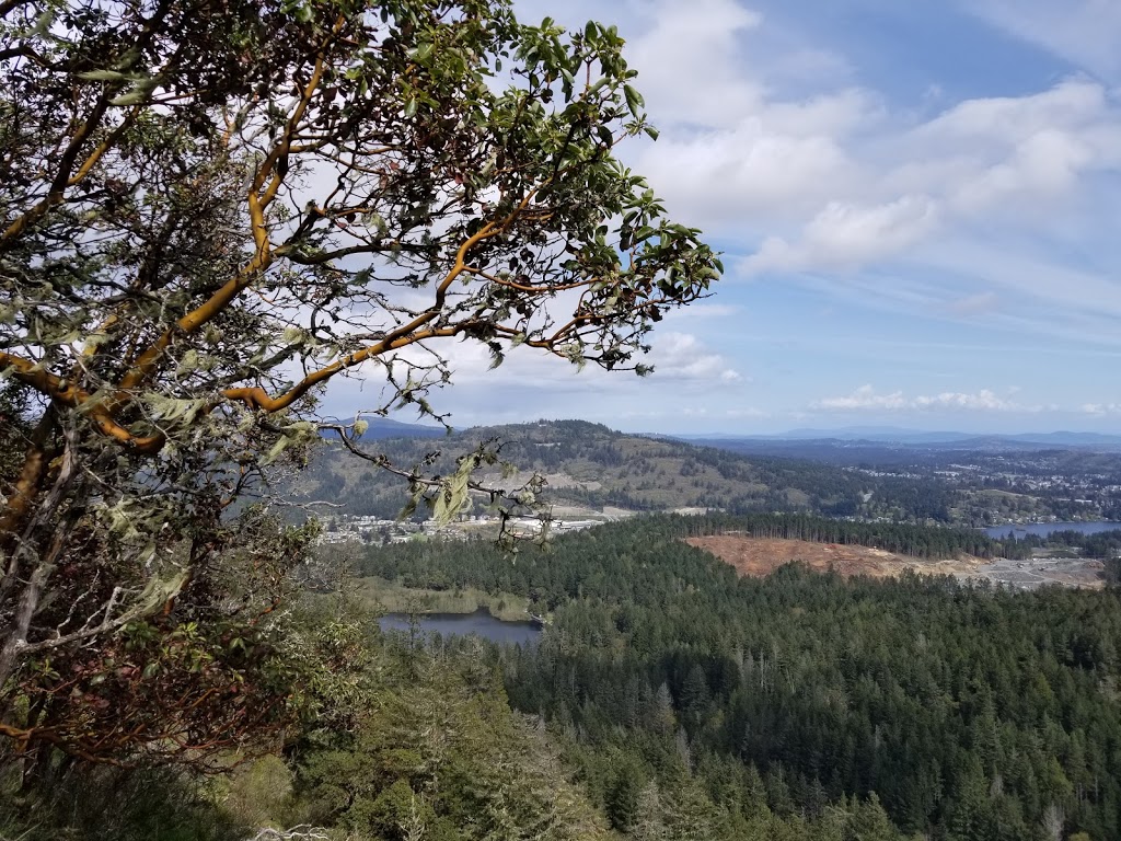 Mt. McDonald Trailhead | Humpback Rd, Victoria, BC V9B, Canada