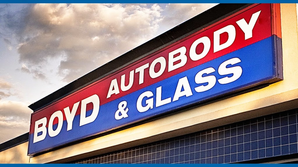 Boyd Autobody & Glass | 880 McCurdy Pl #100, Kelowna, BC V1X 8C8, Canada | Phone: (236) 420-2693