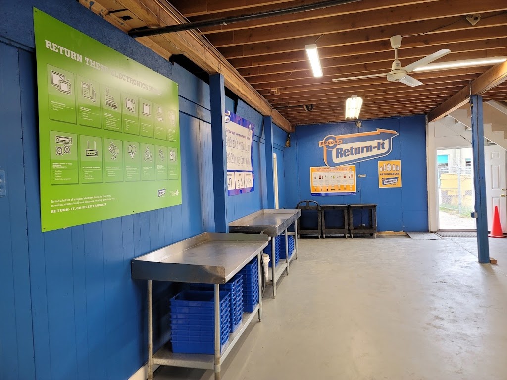 Invermere Bottle Depot & Recycle Centre | 133 Industrial 2 Rd, Invermere, BC V0A 1K0, Canada | Phone: (250) 342-2800