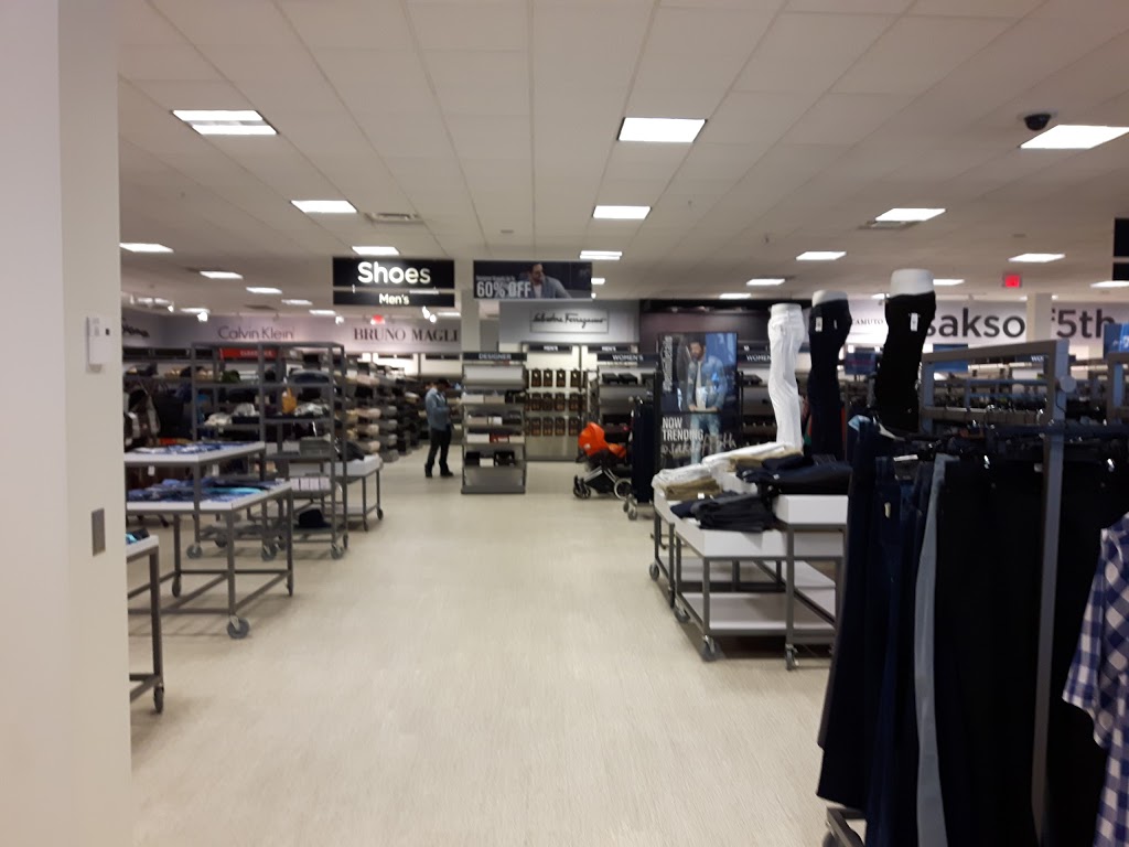 Saks OFF 5TH | 13850 Steeles Ave, Halton Hills, ON L7G 0J1, Canada | Phone: (905) 875-2546