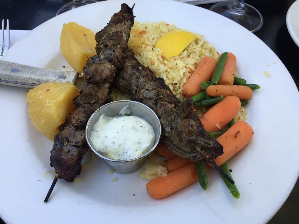 Poseidon Greek Restaurant | 20795 Fraser Hwy, Langley City, BC V3A 4G4, Canada | Phone: (604) 534-3900