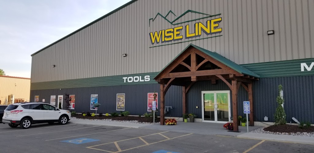 Wise Line Tools | 20 Clearview Dr, Tillsonburg, ON N4G 4G8, Canada | Phone: (519) 688-1714