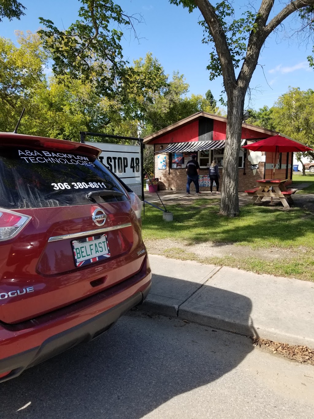 Pit Stop 48 | 424 SK-48, Montmartre, SK S0G 3M0, Canada | Phone: (306) 424-2277