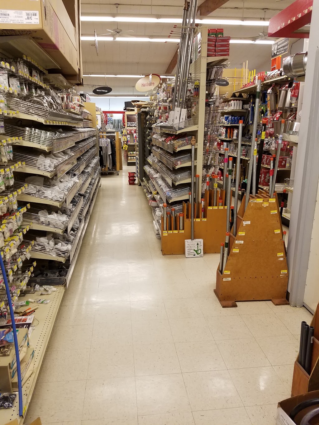 Ace Hardware | 1736 Front St, Lynden, WA 98264, USA | Phone: (360) 354-2291