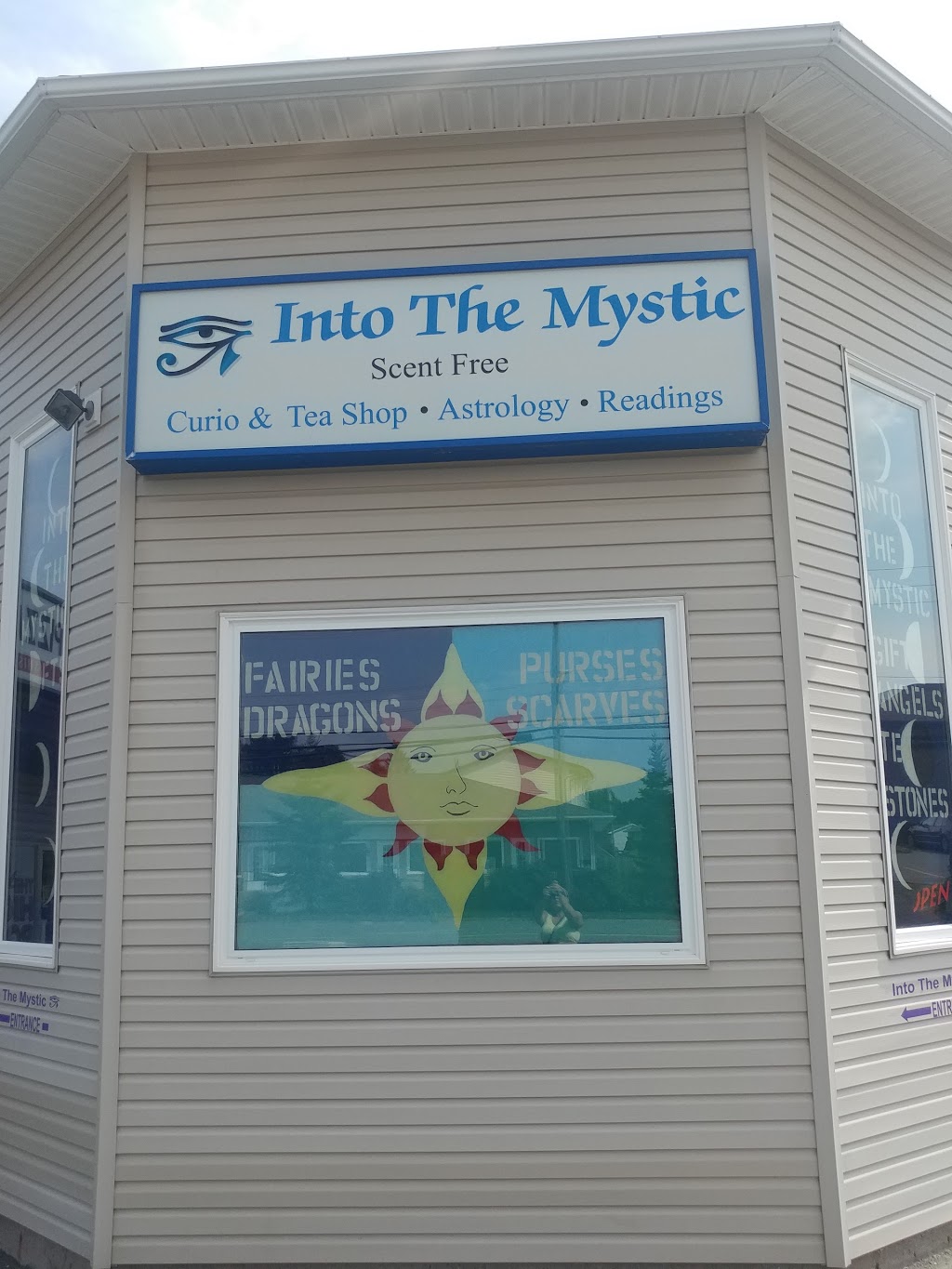 Into The Mystic | 1082 Cole Harbour Rd, Dartmouth, NS B2V 1E7, Canada | Phone: (902) 469-7842