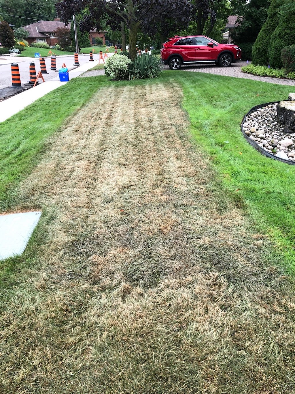 Ontario Concrete Paving | 107 Greens Rd, Caledonia, ON N3W 1H8, Canada | Phone: (905) 765-8188