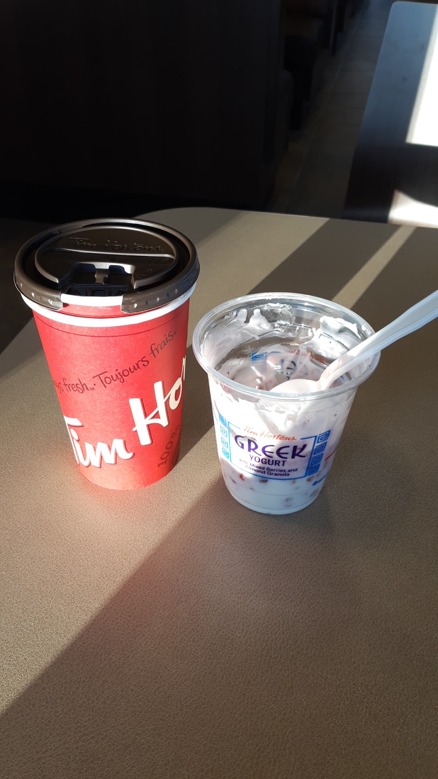 Tim Hortons | 65 Weaver Rd, Pictou, NS B0K 1H0, Canada | Phone: (902) 485-1828