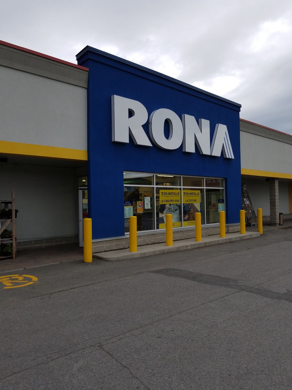 RONA RONA Quincaillerie Métro | 600 Montée du Moulin, Laval, QC H7A 1Z6, Canada | Phone: (450) 665-3711