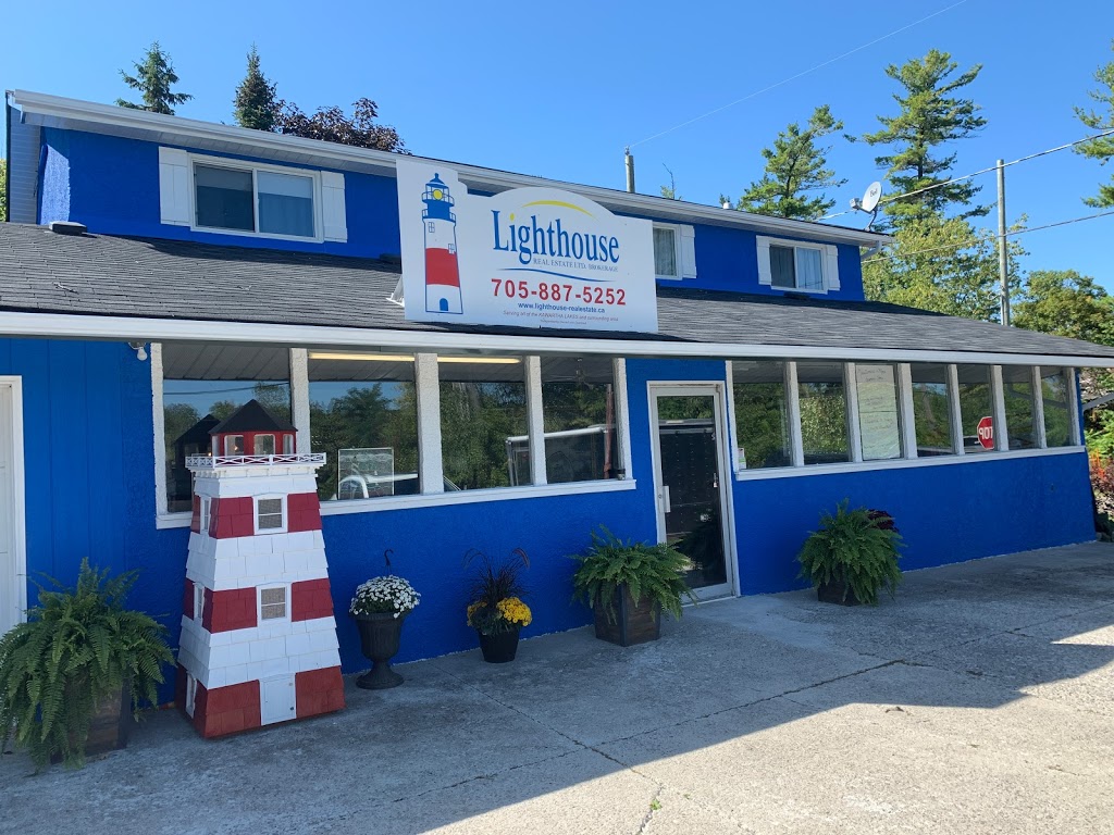Lighthouse Real Estate LTD Brokerage | 17 May St, Fenelon Falls, ON K0M 1N0, Canada | Phone: (705) 887-5252