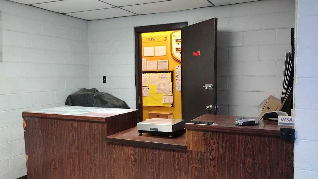 United Parcel Service | 840 Cumberland Ave, Burlington, ON L7N 3V1, Canada | Phone: (905) 578-6504