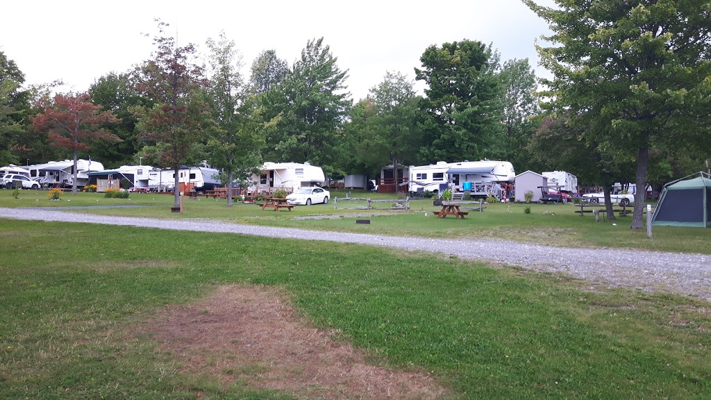 Camping Mont Scotch Hill | 152 ch Scotch Hill, Danville, QC J0A 1A0, Canada | Phone: (819) 839-1572