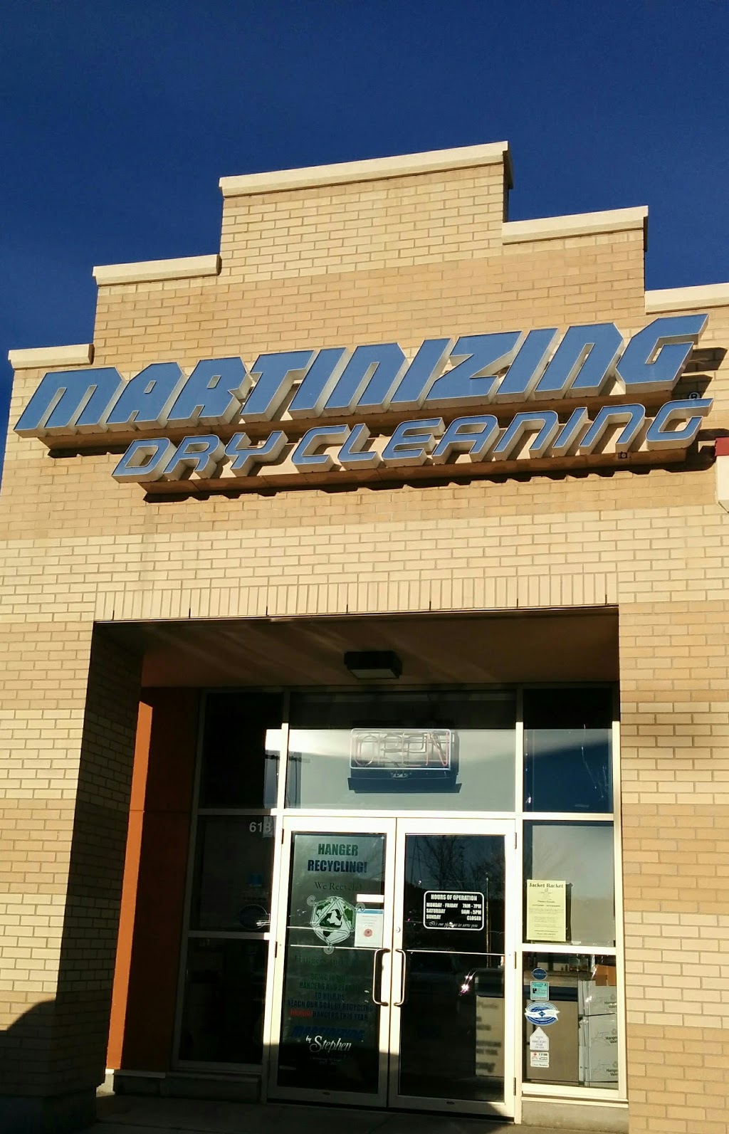 Martinizing Hamptons | 1000 Hamptons Dr NW, Calgary, AB T3A 6A7, Canada | Phone: (403) 208-0003