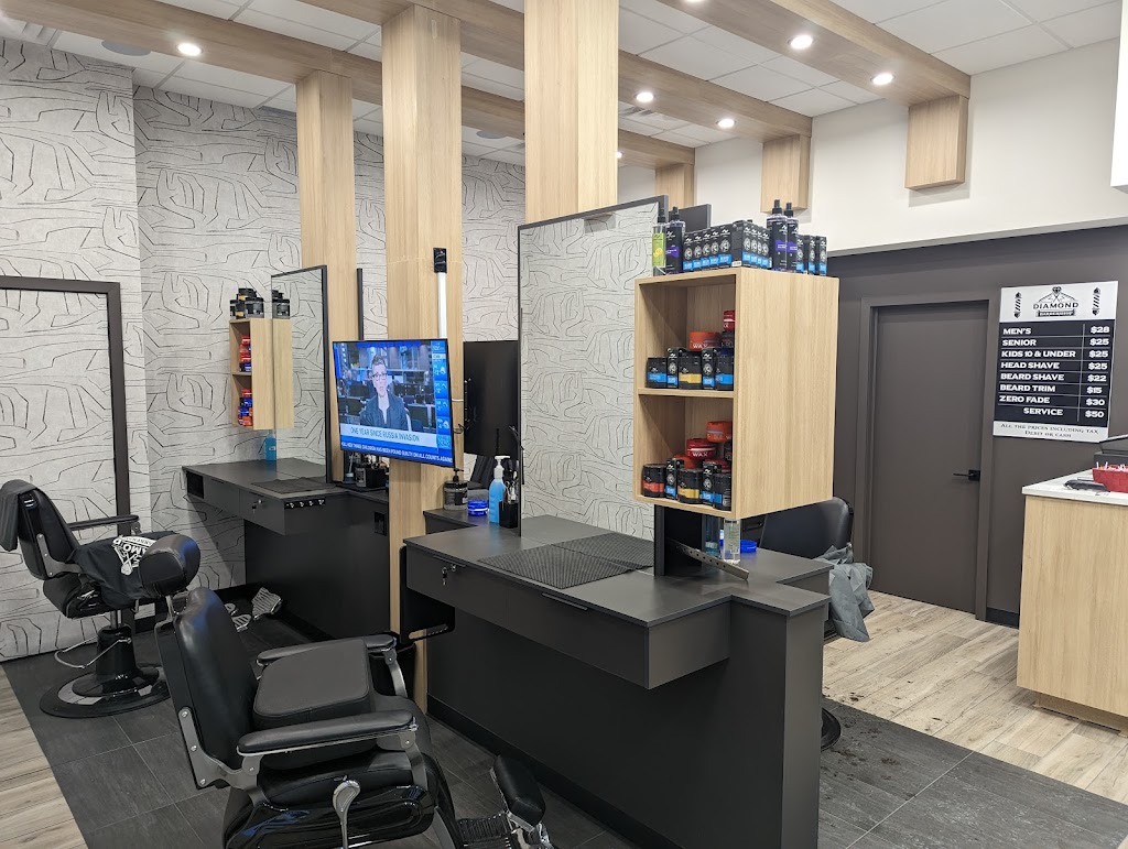 Diamond Barbershop | 2155 Richmond St, London, ON N5X 4B8, Canada | Phone: (519) 672-9916