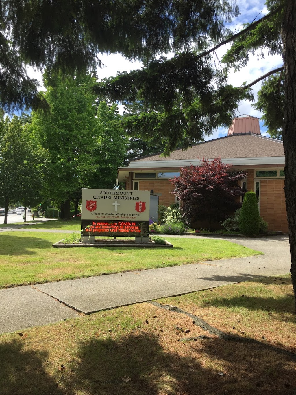 The Salvation Army | 3403 E 49th Ave, Vancouver, BC V5S 1M1, Canada | Phone: (604) 438-5328
