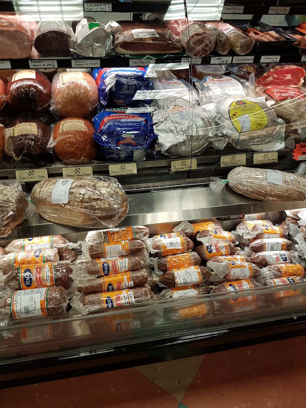 The Italian Store | 5140 Skyline Way NE, Calgary, AB T2E 6V1, Canada | Phone: (403) 275-3300