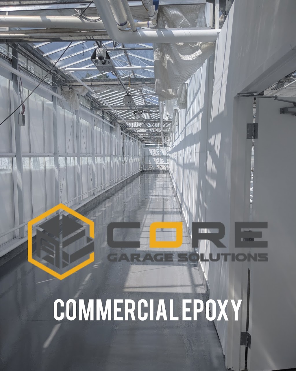 Core Garage Solutions | 9119 Sylvester Rd, Fraser Valley G, BC V2V 7K6, Canada | Phone: (604) 657-7467