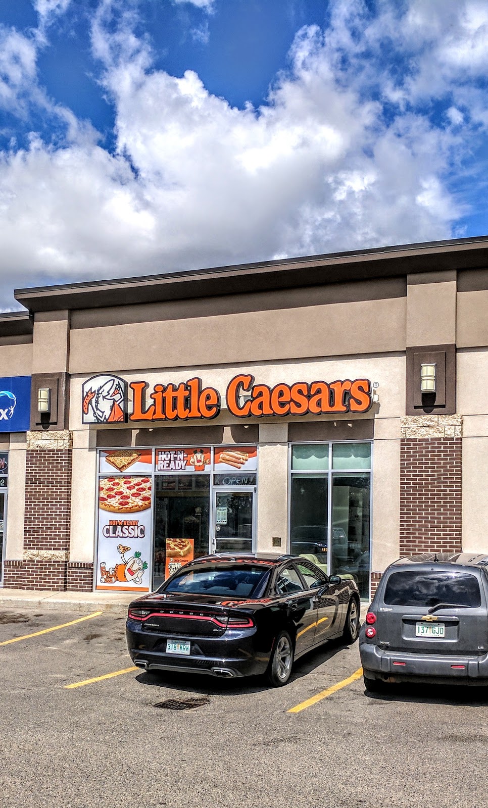 Little Caesars Pizza | 5602 Rochdale Blvd, Regina, SK S4X 4P1, Canada | Phone: (306) 522-0550