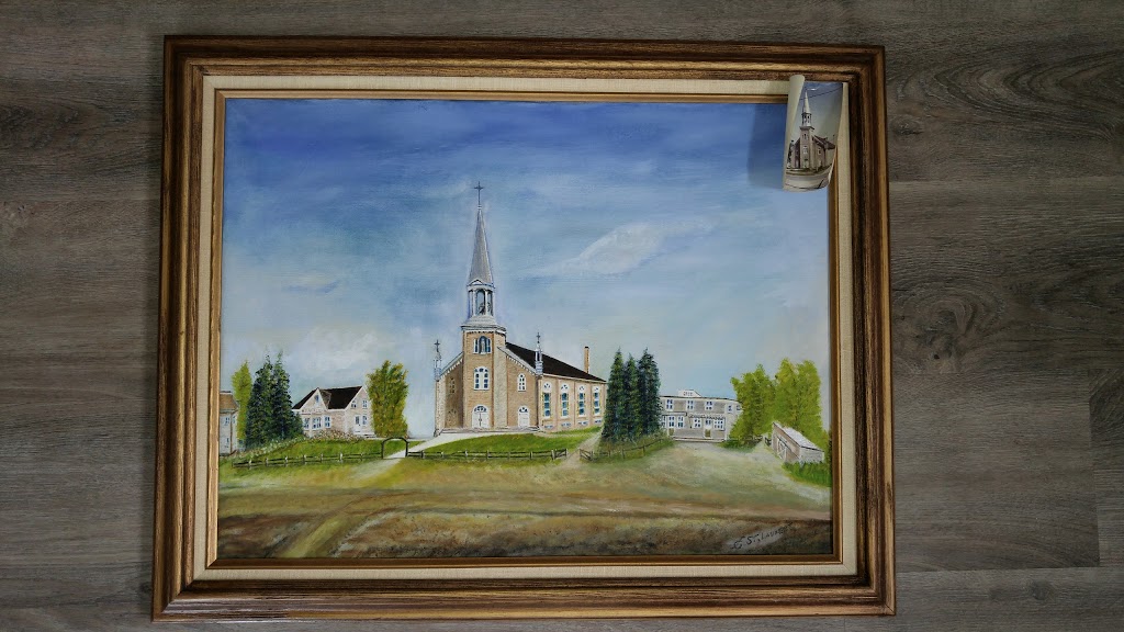 Paroisse Saint-Joachim | 101 Principale St, La Broquerie, MB R0A 0W0, Canada | Phone: (204) 424-5332
