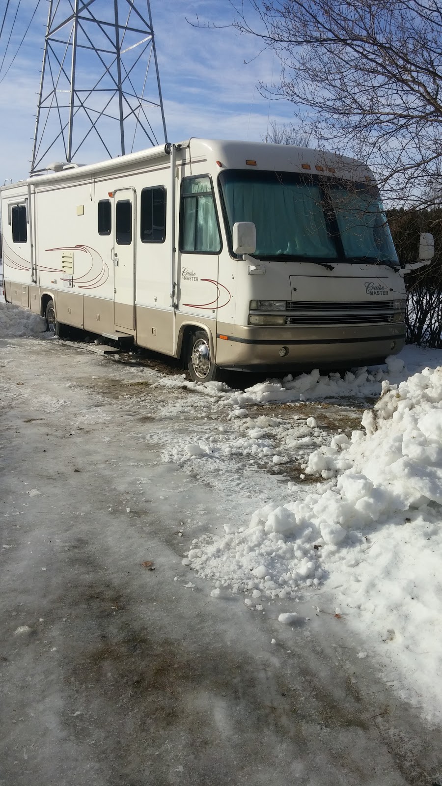 Camping Domaine Du Repos | 1400 Rue du Repos, Drummondville, QC J2B 8T4, Canada | Phone: (819) 478-1758