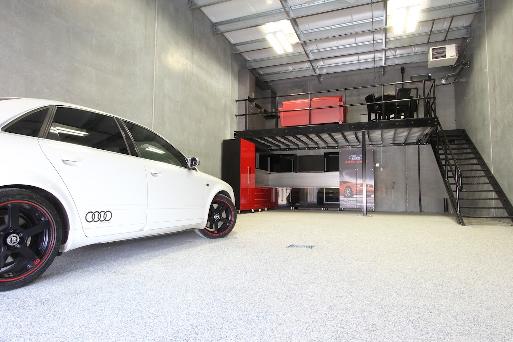 Garage World | 5217 Duncan Ave, Queen Elizabeth II Highway, Blackfalds, AB T0M 0J0, Canada | Phone: (403) 506-3373