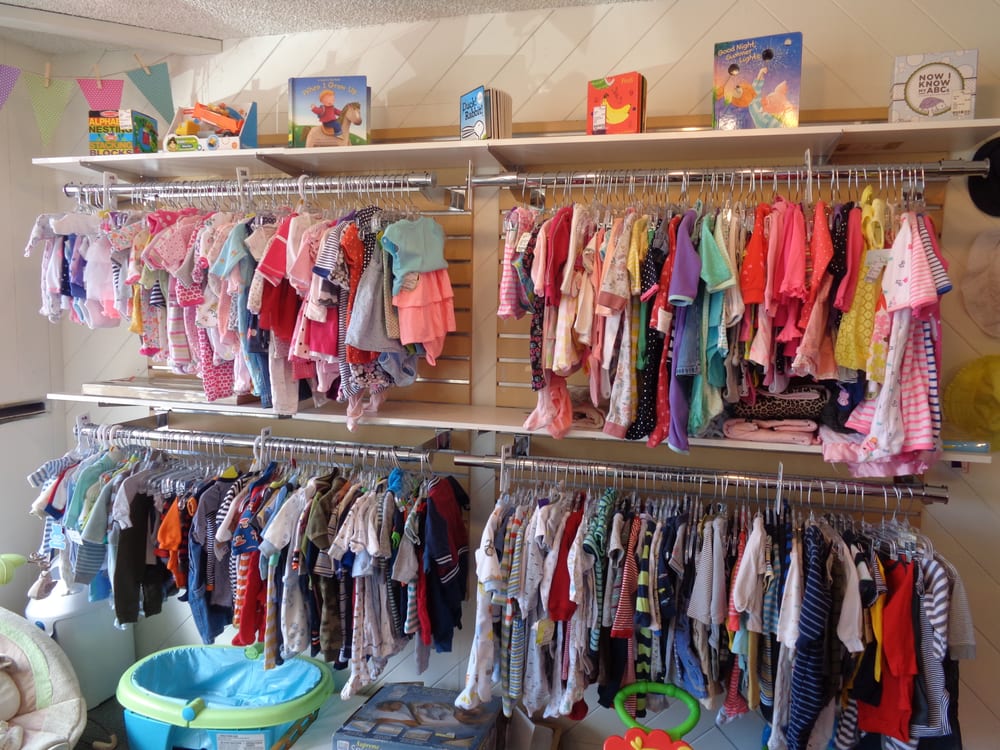 Flip Kids & Maternity Consignment Shop | 1512 Ellis St, Bellingham, WA 98225, USA | Phone: (360) 671-0954