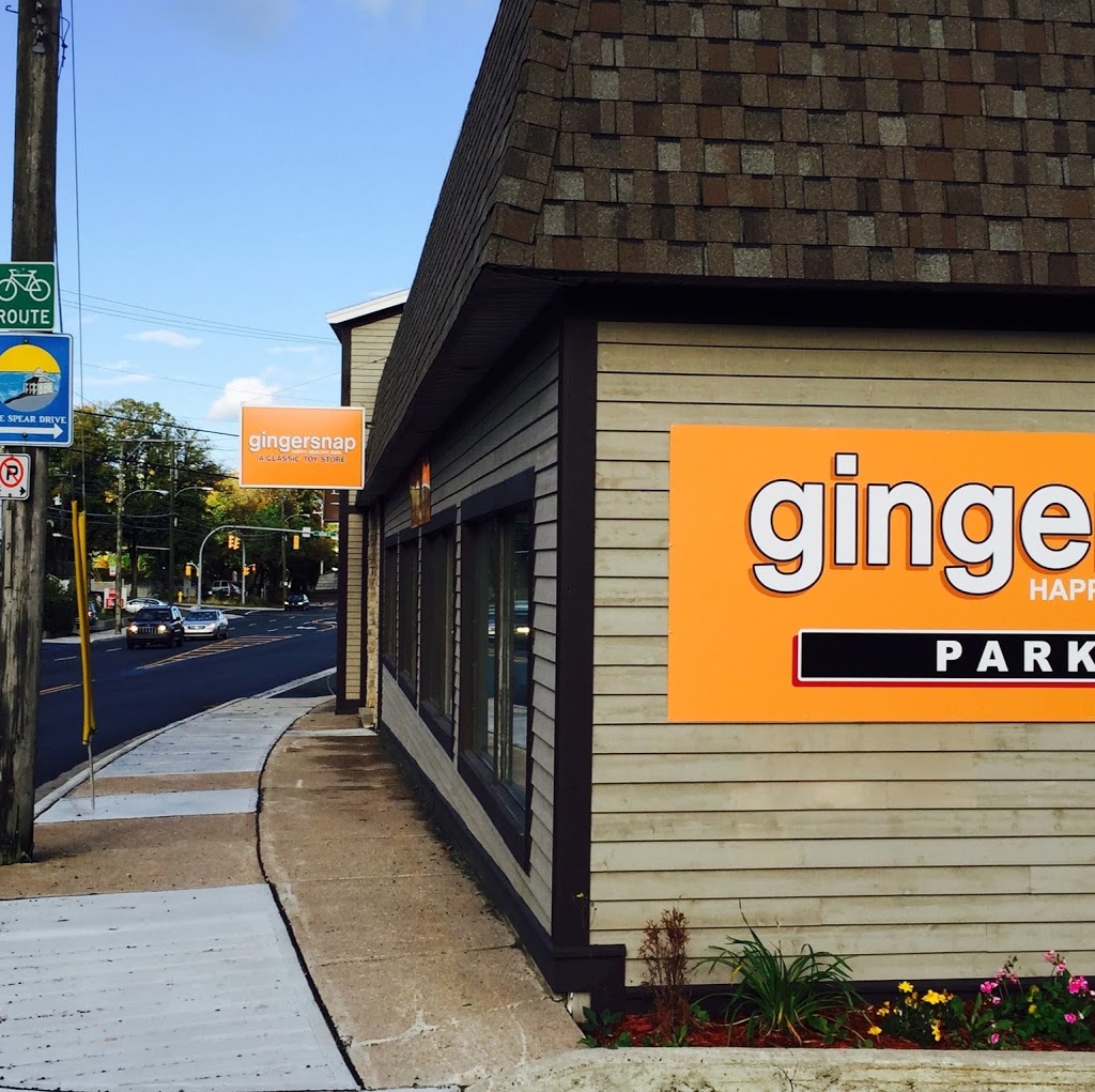 Gingersnap General Store | 803 Water St, St. Johns, NL A1E 1C3, Canada | Phone: (709) 237-7627