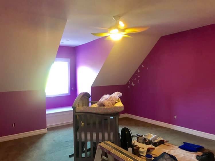 Custom Strokes painting & staining | 5012 Lac St Anne Trail S Box 1104, Onoway, AB T0E 1V0, Canada | Phone: (780) 913-0810
